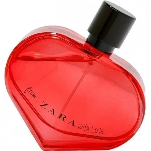 From Zara with Love