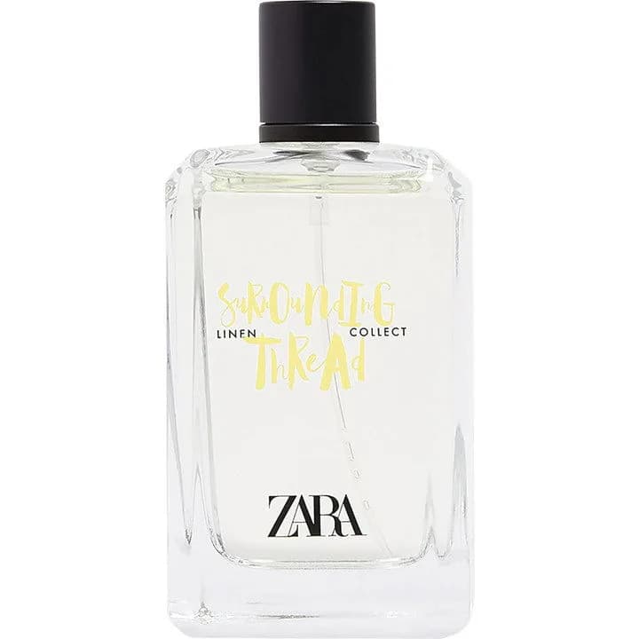 Linen Collect - Surrounding Threat