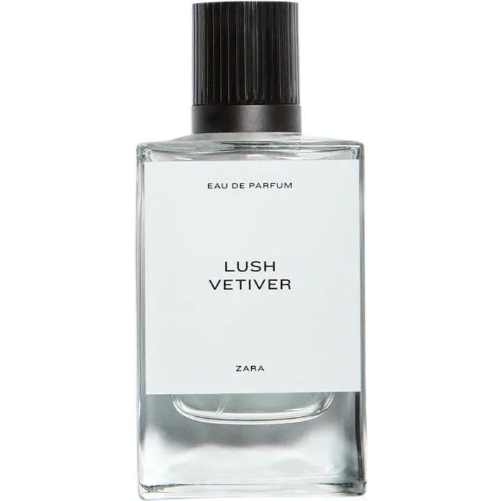 Lush Vetiver