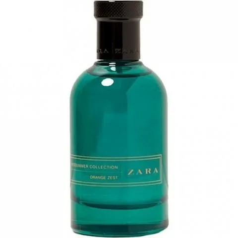 #Midsummer Orange Zest