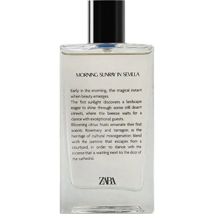 Morning Sunray In Sevilla