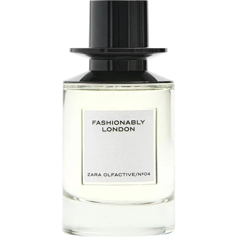 N°04 Fashionably London