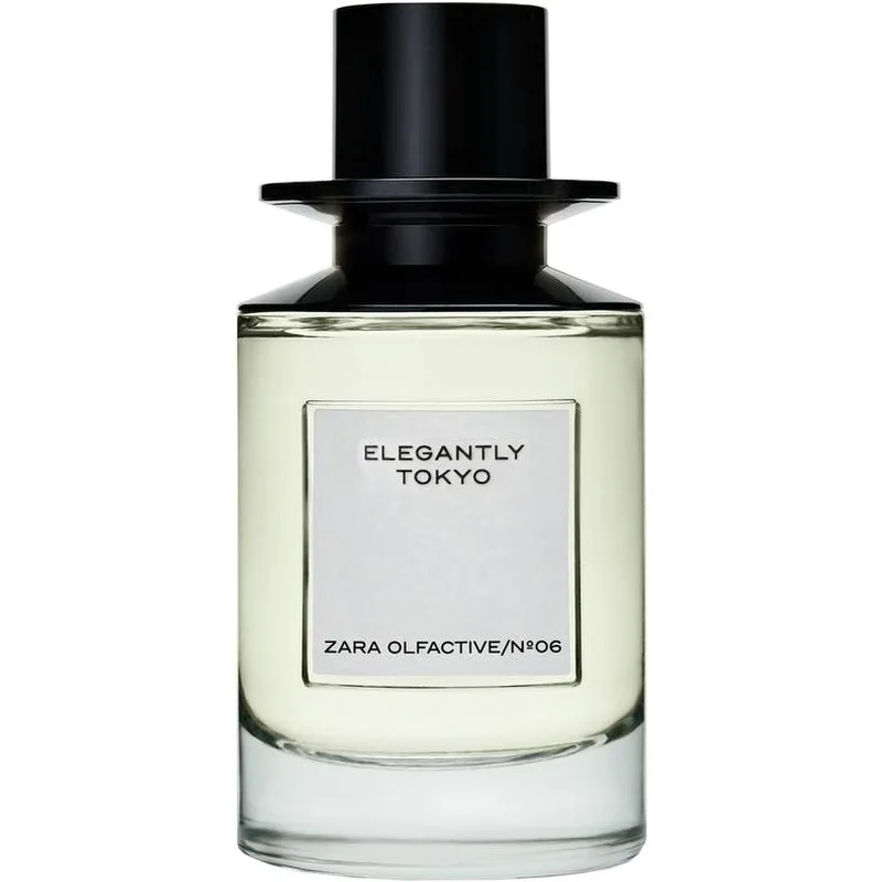 N°06 Elegantly Tokyo