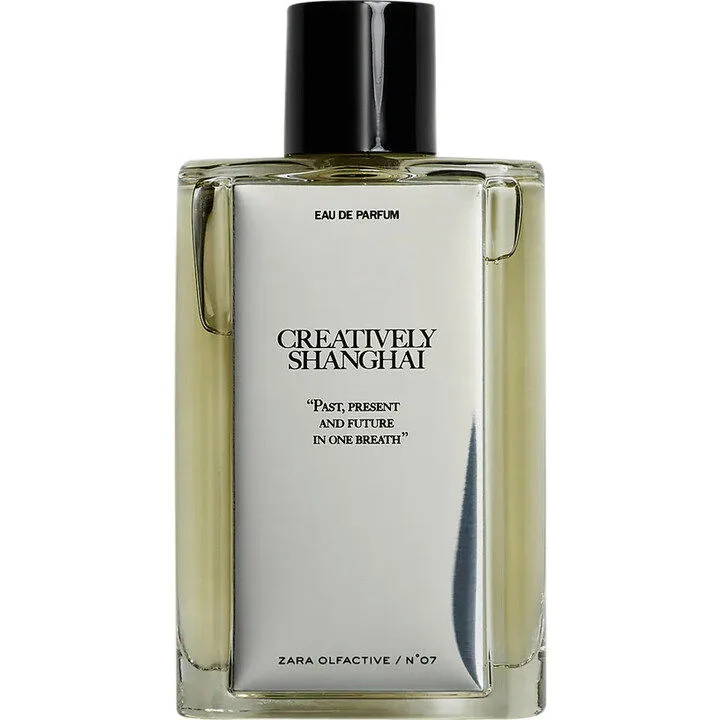 N°07 Creatively Shanghai