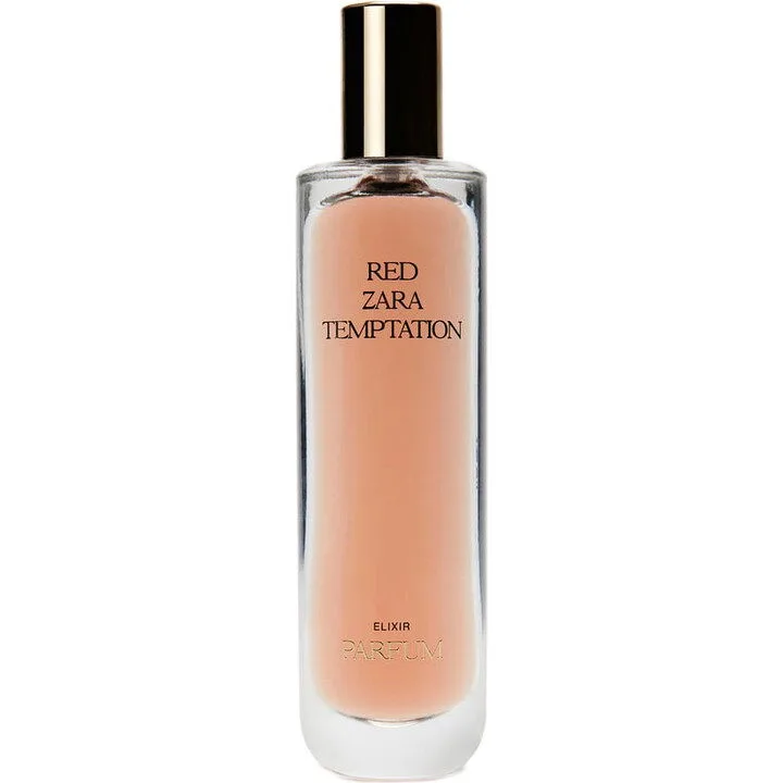 Red Temptation Elixir Parfum