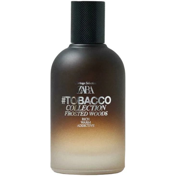 Rich/Warm/Addictive: Frosted Woods