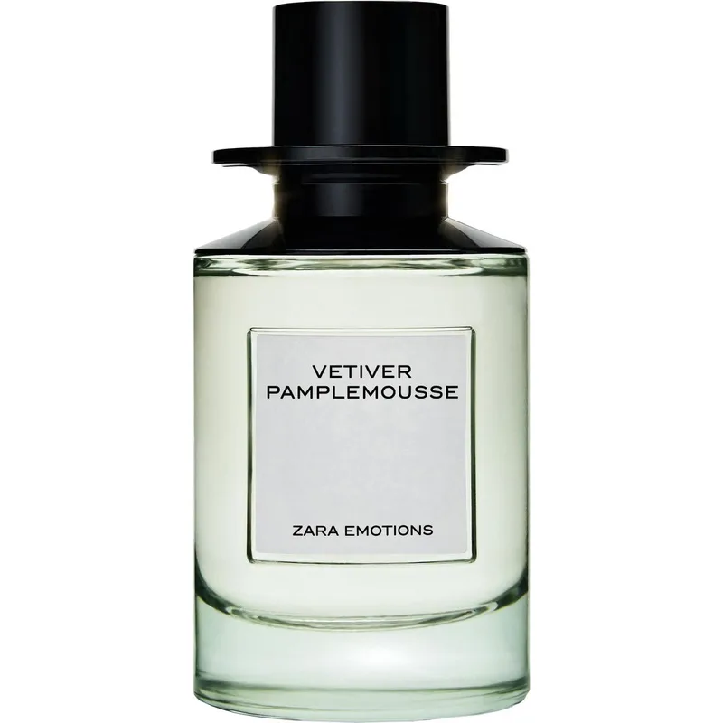 Vetiver Pamplemousse N°01 Vetiver Pamplemousse