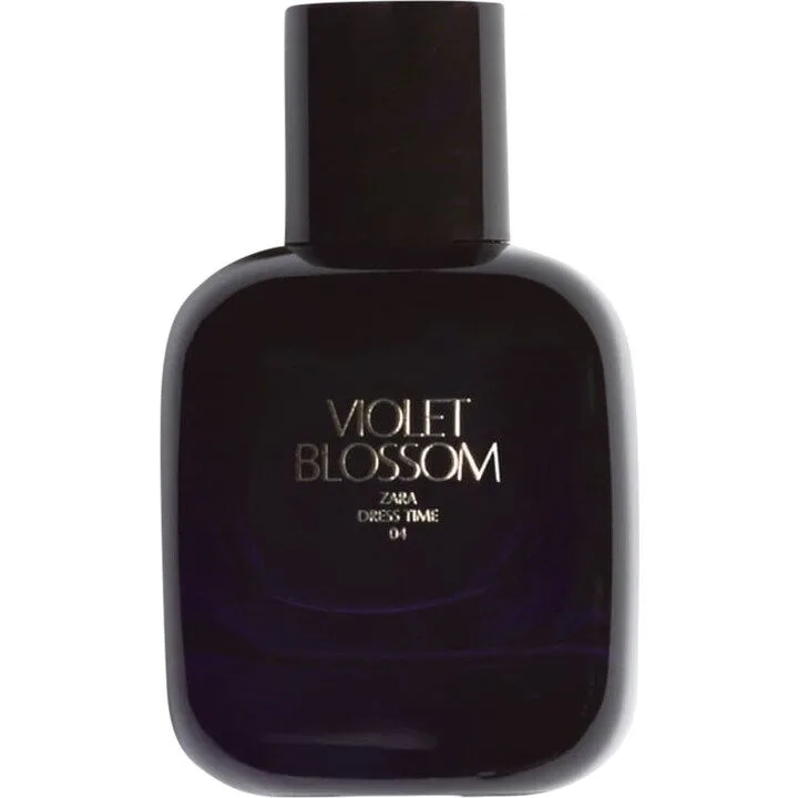 Zara Dress Time 04 - Violet Blossom