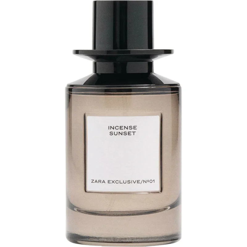 Zara Exclusive N°01 - Incense Sunset