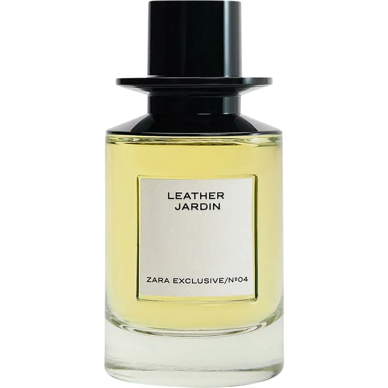 Zara Exclusive N°04 - Leather Jardin