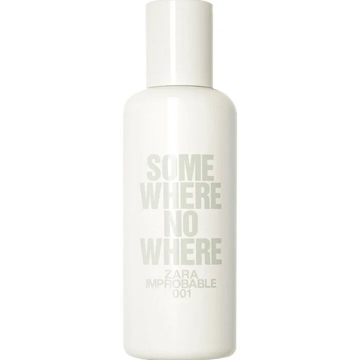 Zara Improbable - 001 Somewhere Nowhere
