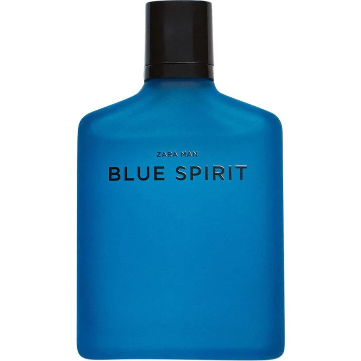 Zara Man Blue Spirit
