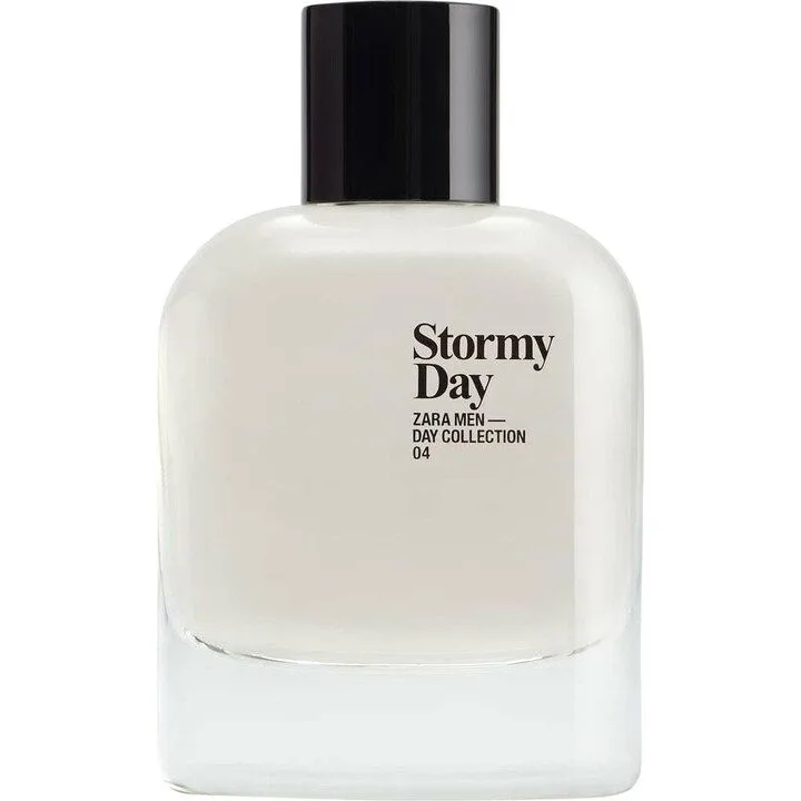 Zara Men — Day Collection: 04 Stormy Day
