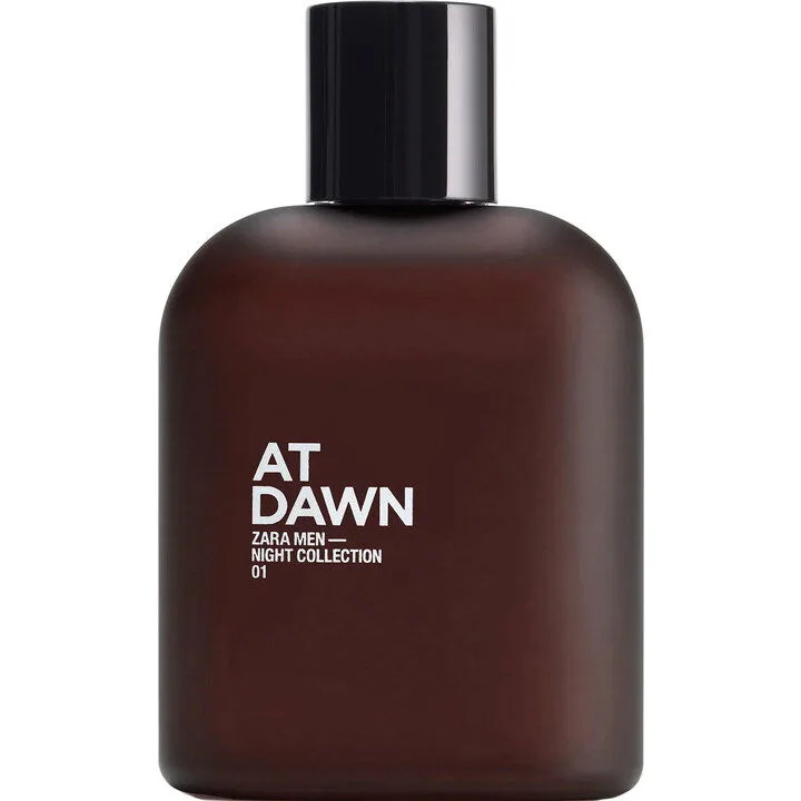 Zara Men — Night Collection: 01 At Dawn