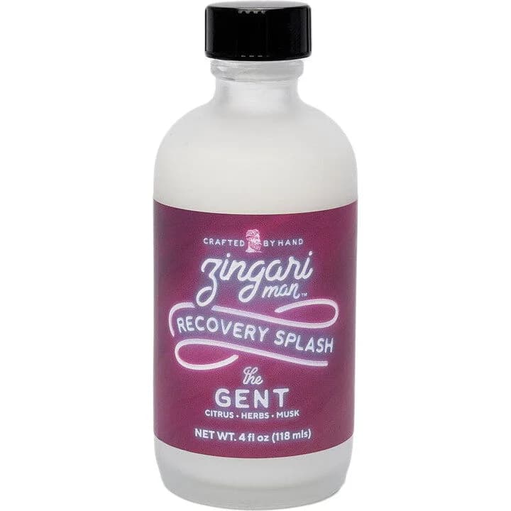 The Gent Zingari Man Recovery Splash