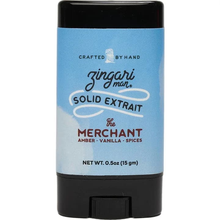 The Merchant Zingari Man Solid Extrait