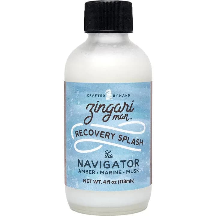 The Navigator Zingari Man Recovery Splash