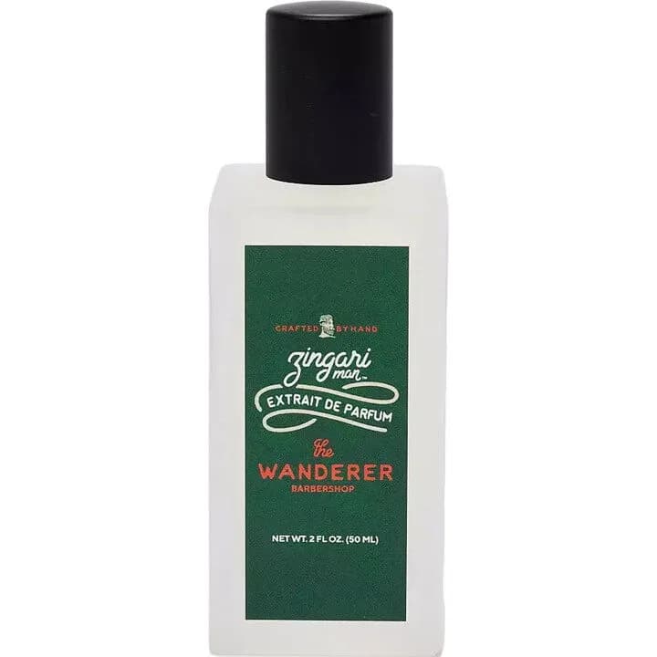 The Wanderer Zingari Man Extrait de Parfum