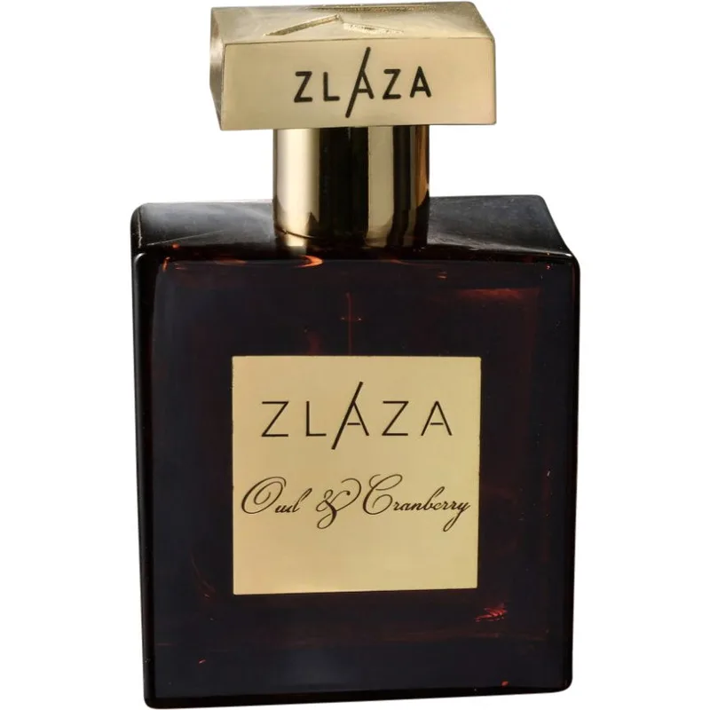 Oudh & Cranberry
