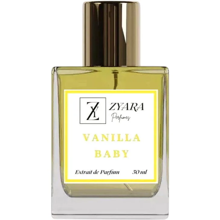 Vanilla Baby