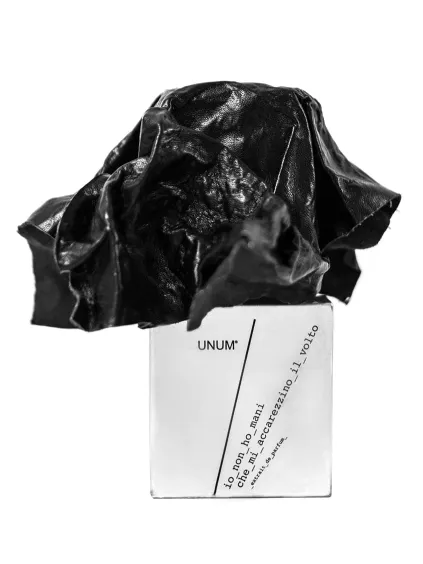 Io Non Ho Mani Che Mi Accarezzino il Volto