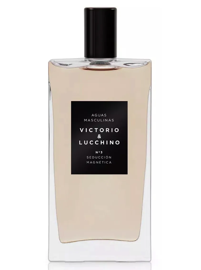 Nº 3 Seduccion Magnetica Magnetic Seduction