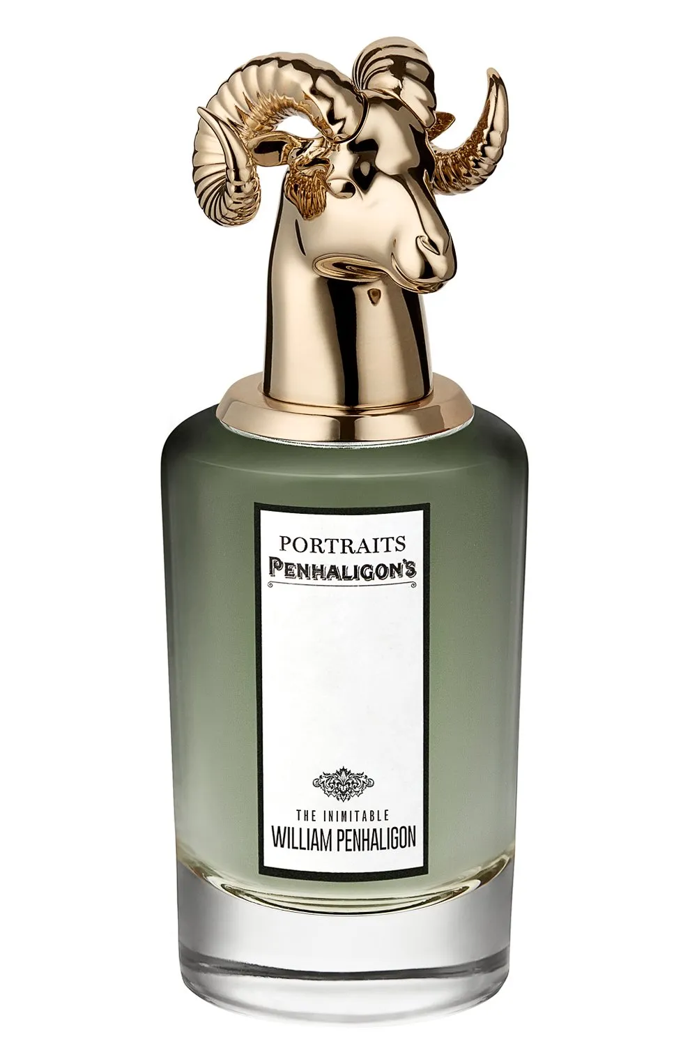 The Inimitable William Penhaligon