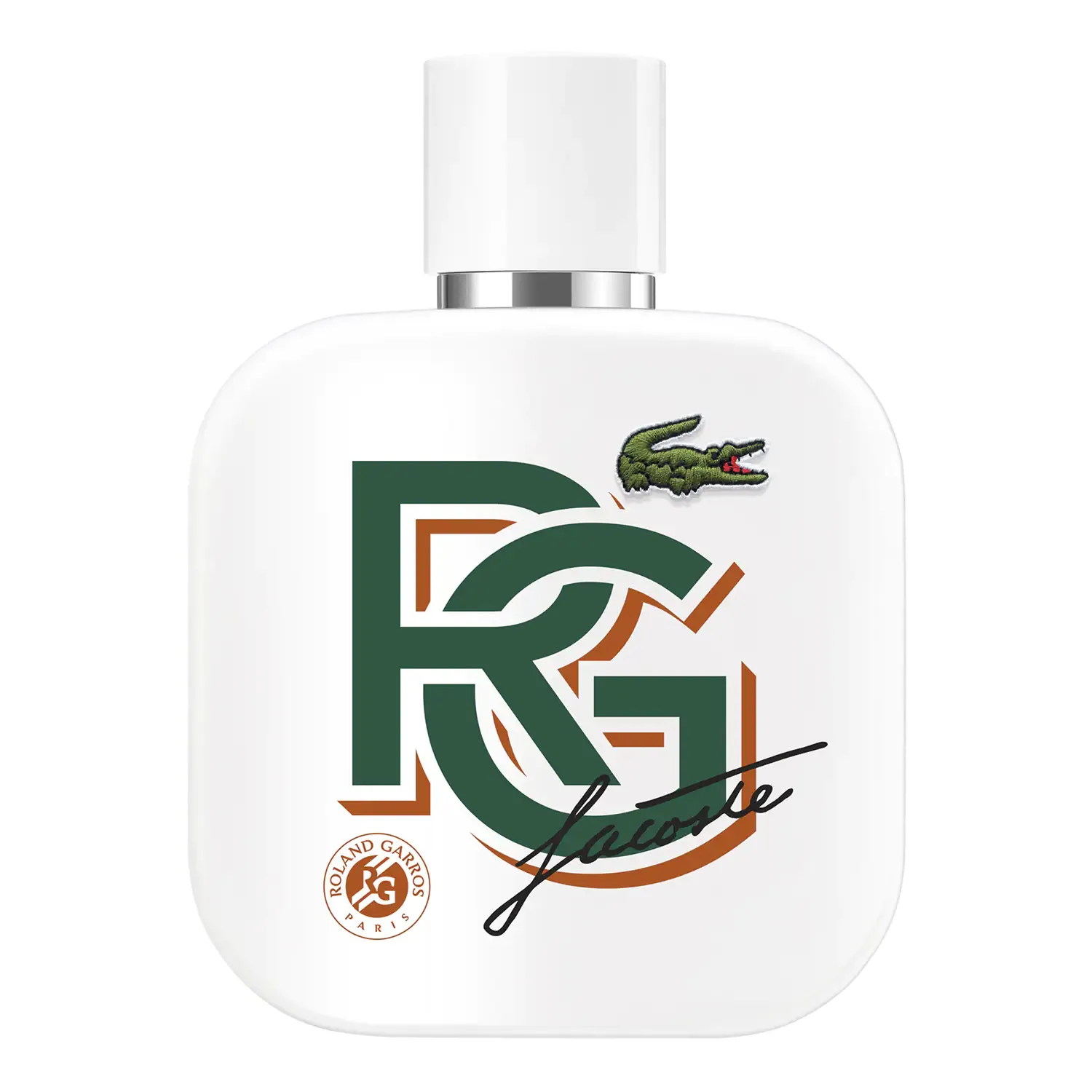 L.12.12 Eau de Parfum Blanc Edition Limitée Roland Garros