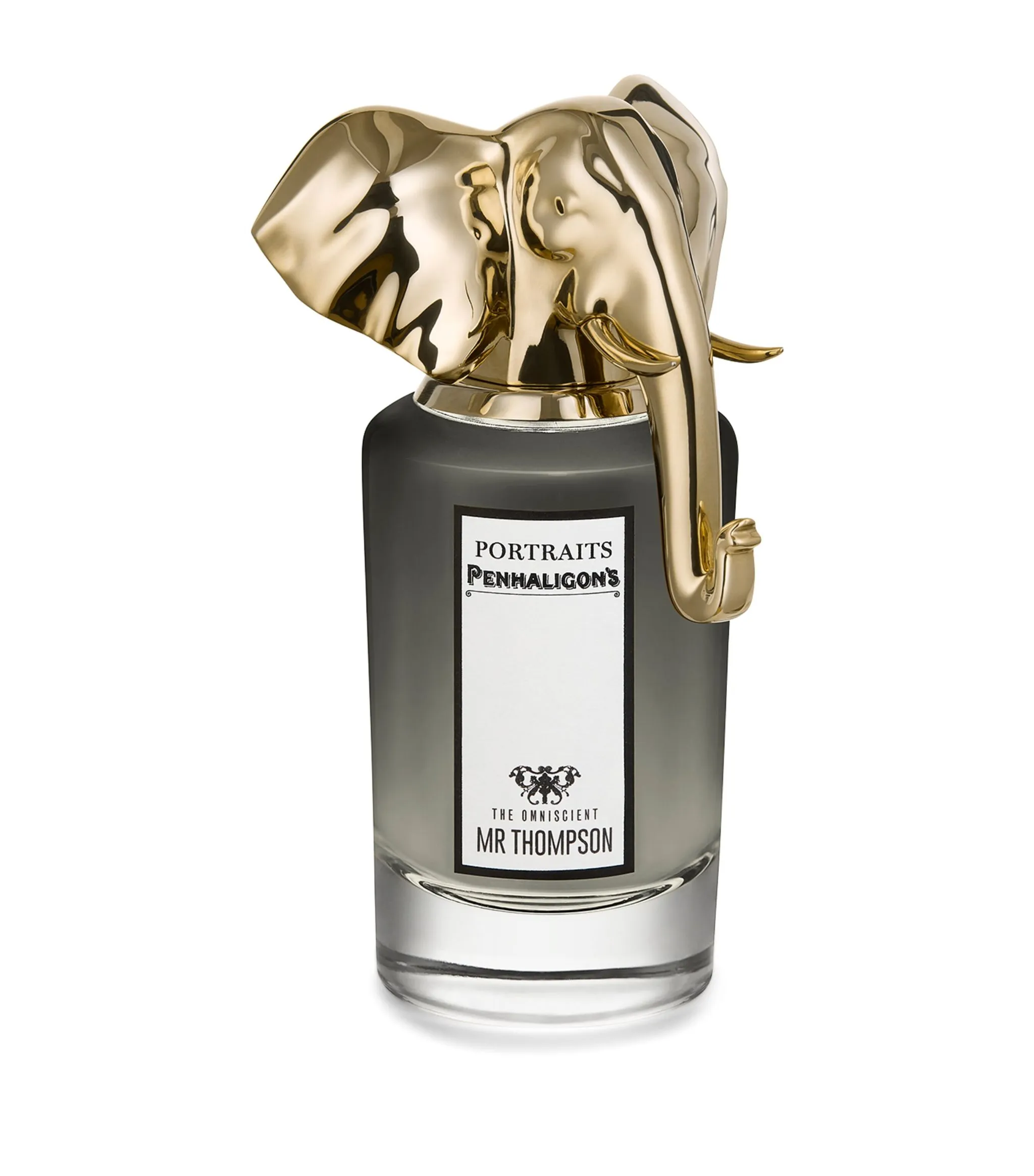 The Omniscient Mr Thompson