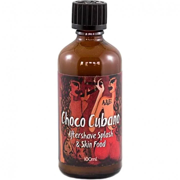 Choco Cubano A & E - Ariana & Evans Aftershave