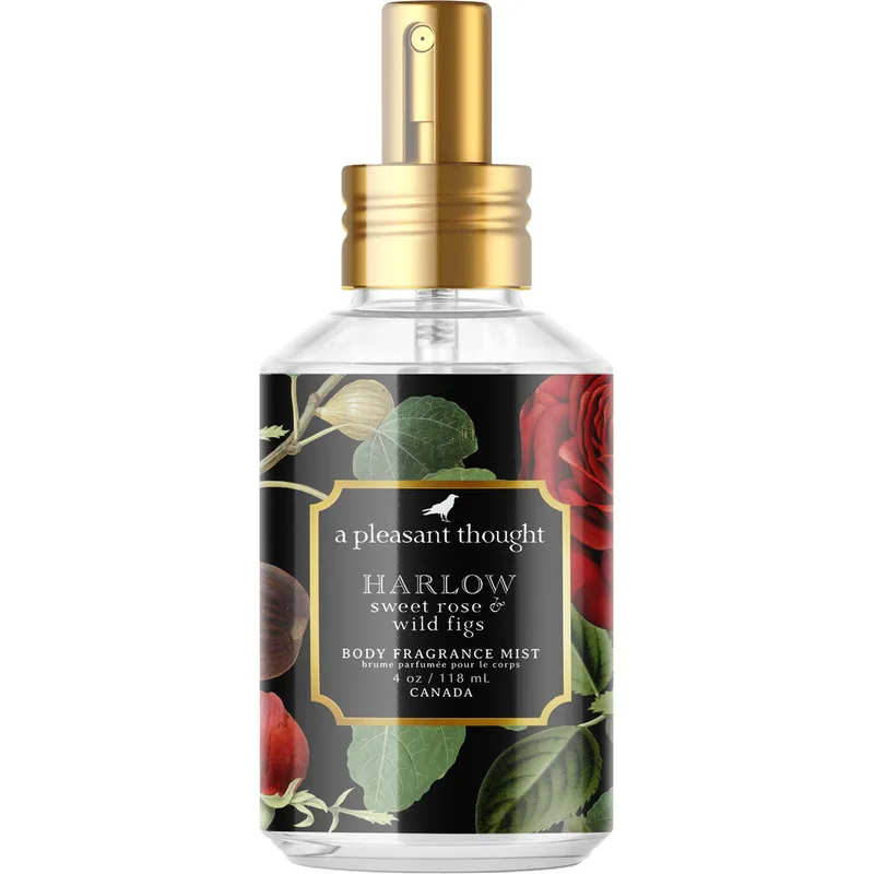 Harlow A Pleasant Thought Fragrance Mist