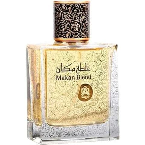 Abdul Samad Al Qurashi Makan Blend Makkah Blend Abdul Samad Al Qurashi Eau De Parfum parfüm şişesi