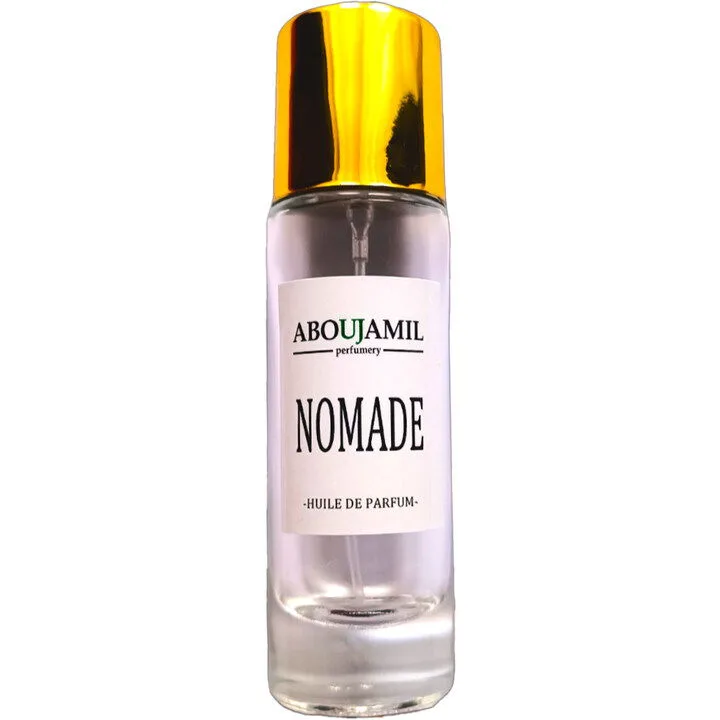 Nomade Abou Jamil Perfumery Huile de Parfum
