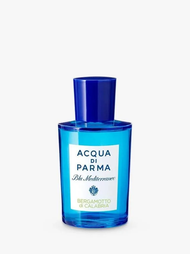Acqua di Parma Blu Mediterraneo Bergamotto di Calabria