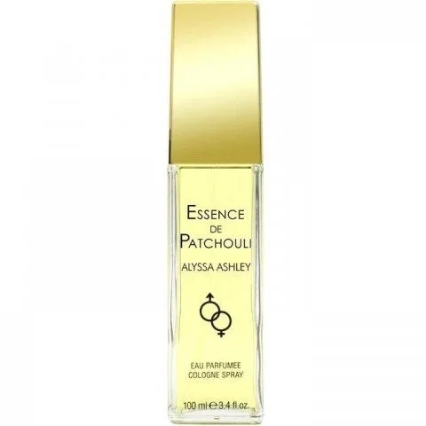 Essence de Patchouli Alyssa Ashley Eau Parfumée