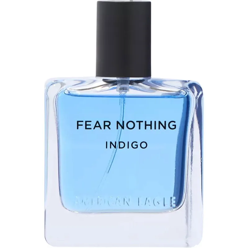 Fear Nothing Indigo American Eagle Eau de Cologne