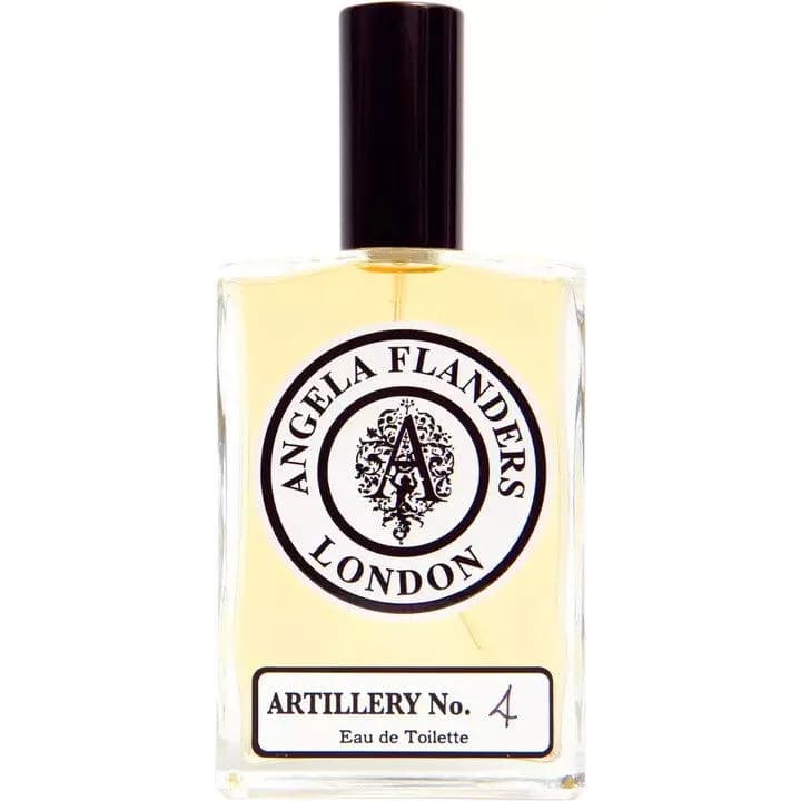 Artillery No. 4 - Vetivert Angela Flanders Eau de Toilette
