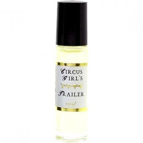 Circus Girl's Trailer Atelier Austin Press Perfume Oil