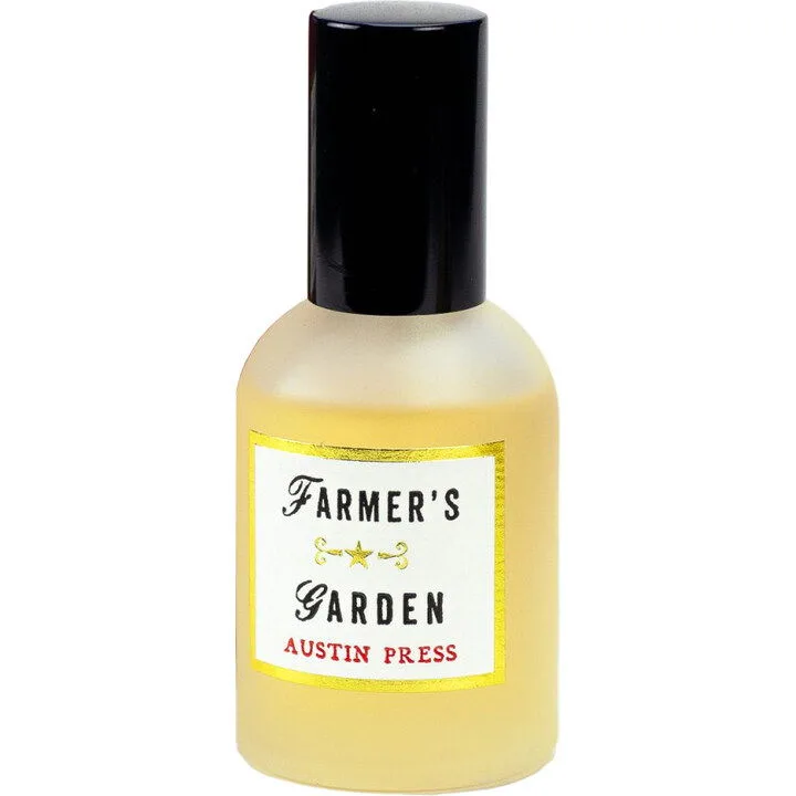 Farmer's Garden Atelier Austin Press Eau de Parfum