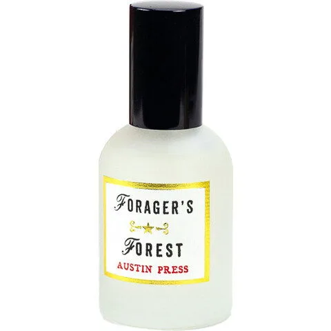 Forager's Forest Atelier Austin Press Eau de Parfum