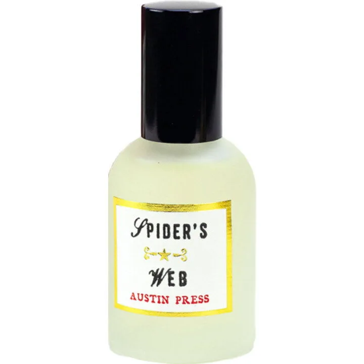 Spider's Web Atelier Austin Press Eau de Parfum
