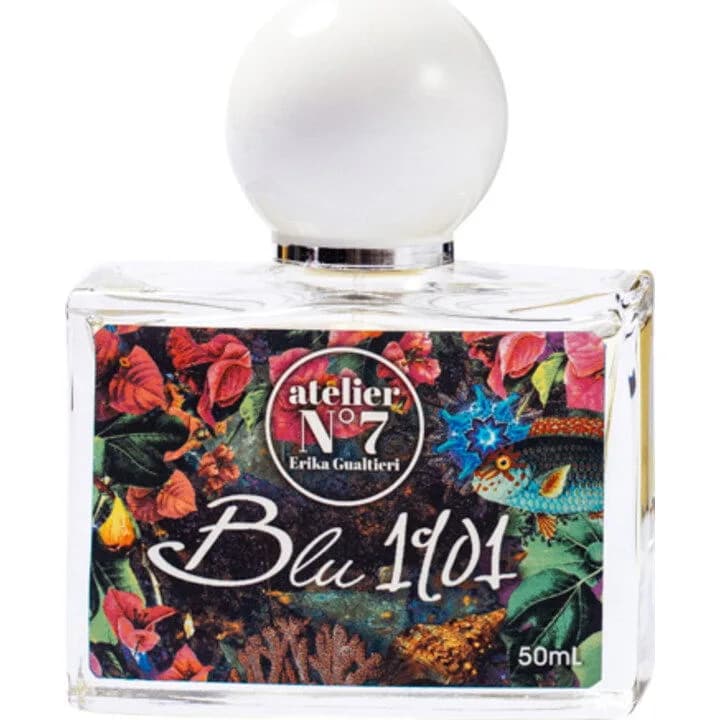 Blu 1901 Atelier N°7 Erika Gualtieri
