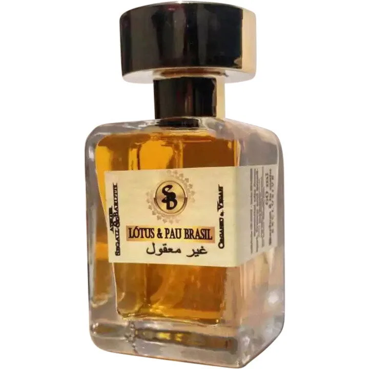 Lótus & Pau Brasil
