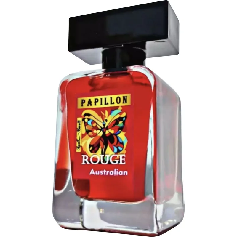 Papillon Rouge