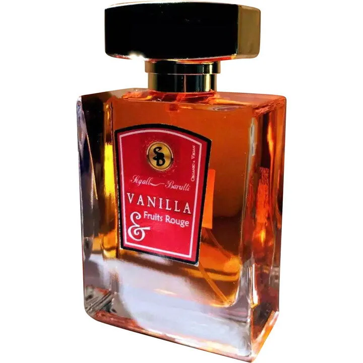 Vanilla e Fruits Rouge