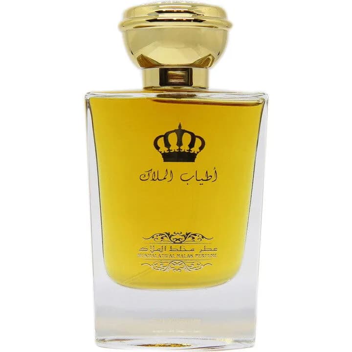 Mukhalath Al Malak مخلط الملاك Atiab Almalak Eau de Parfum