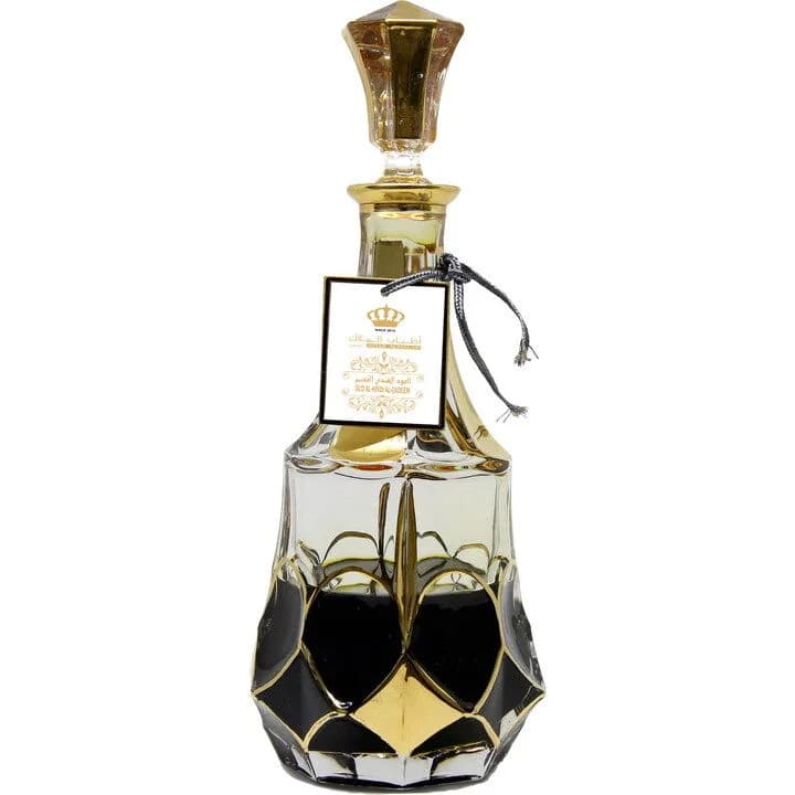 Oud Al-Hindi Al-Qadeem العود الهندي القديم Atiab Almalak Oud Oil