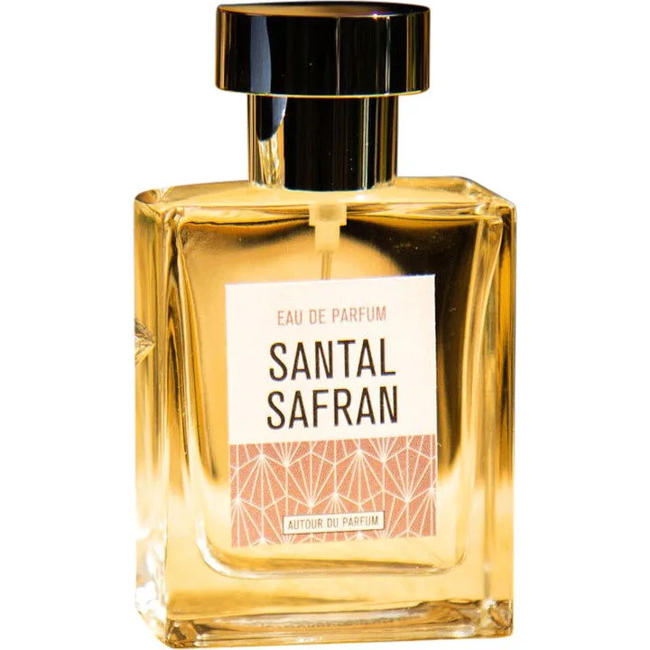 Santal Safran Safran Egypte