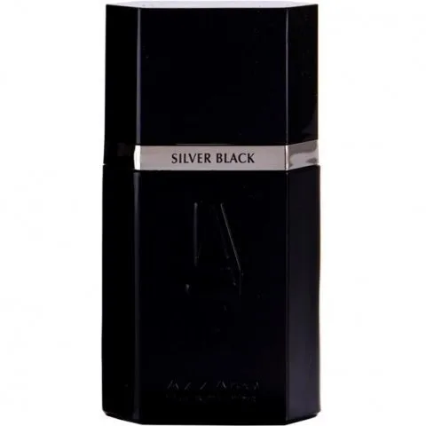 Azzaro pour Homme Silver Black / Onyx (Lotion Apres Rasage) Onyx