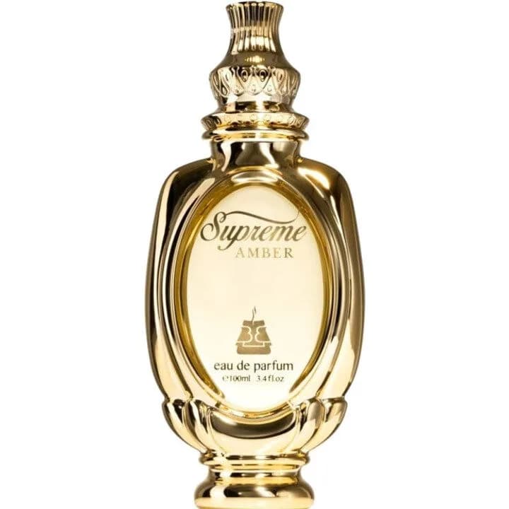 Supreme Amber Bait Al Bakhoor Eau de Parfum